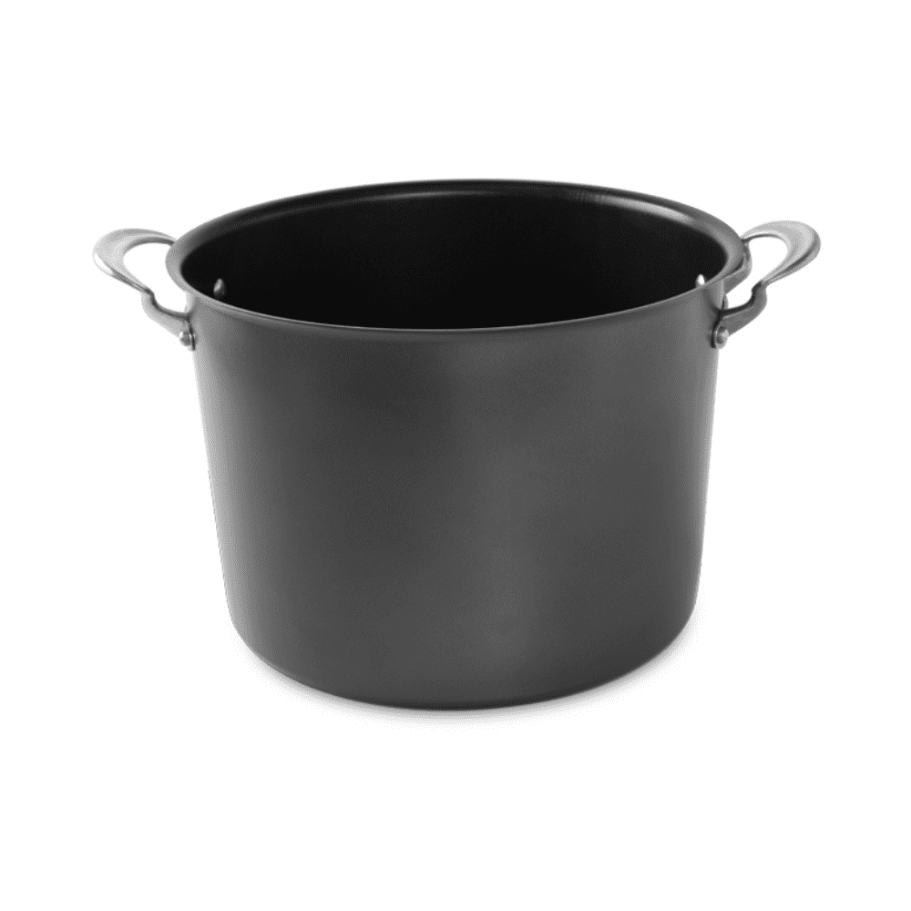 Carolina Cooker® Waxed Stew Pot, 40 Gallon With Stand