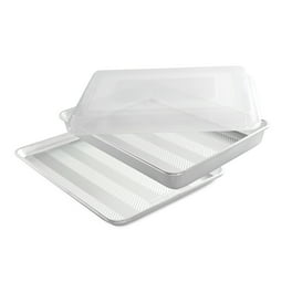 Nordic Ware Oven Crisp Baking Tray 17.10 x 12.40 x 1.40 Inches Natural