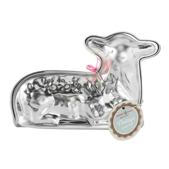 Nordic Ware 3D Lamb Cake Pan