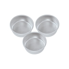 Round 6 Inch Cake Pans for Baking