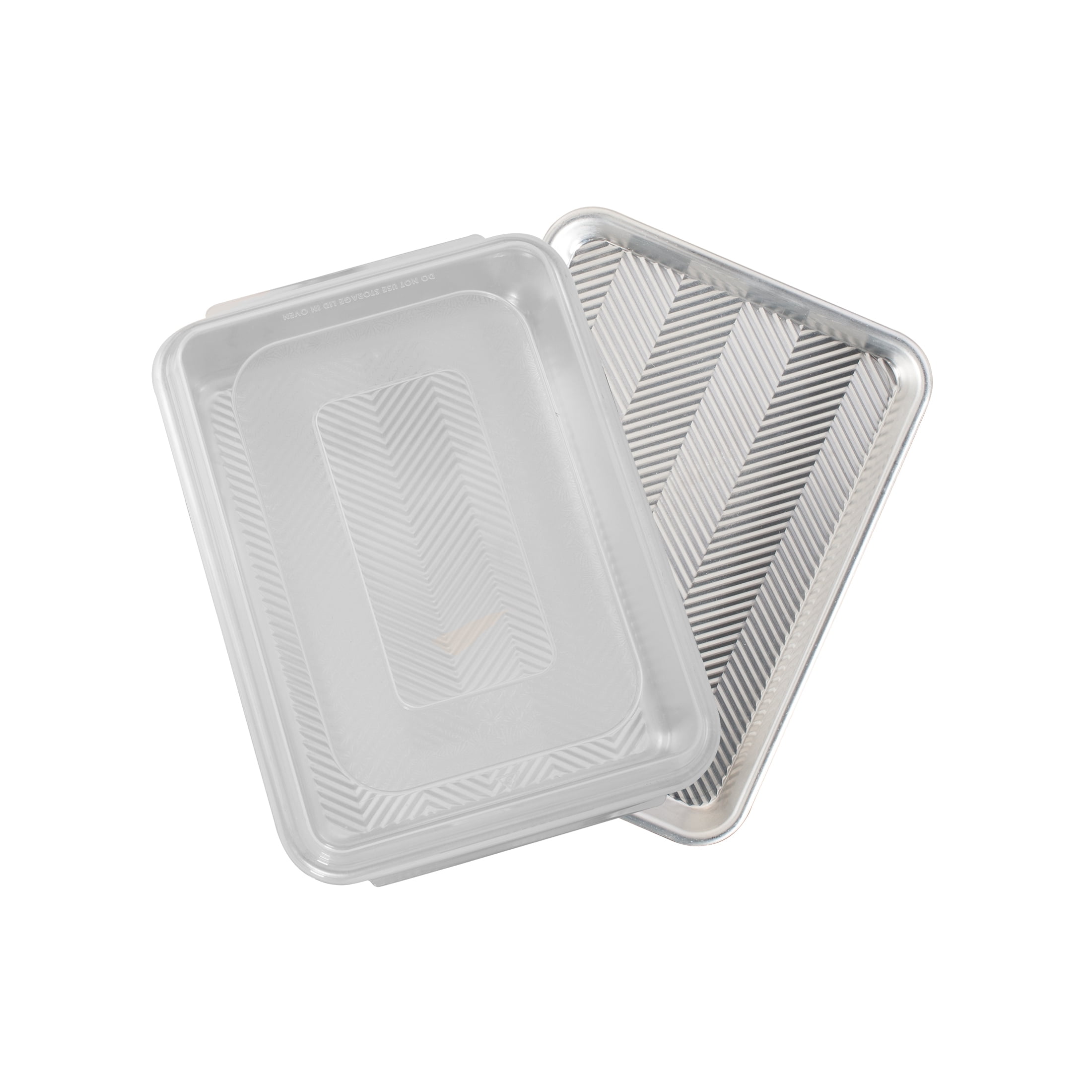 Nordic Ware 9x13 with Prism Metal Lid