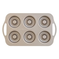 Nordic Ware 6 Cavity Nonstick Steel Donut Pan