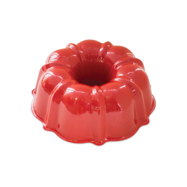 Nordic ware garland bundt pan clearance