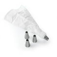 thumbnail image 1 of Nordic Ware 6 Piece Jumbo Decorating Set, 1 of 2