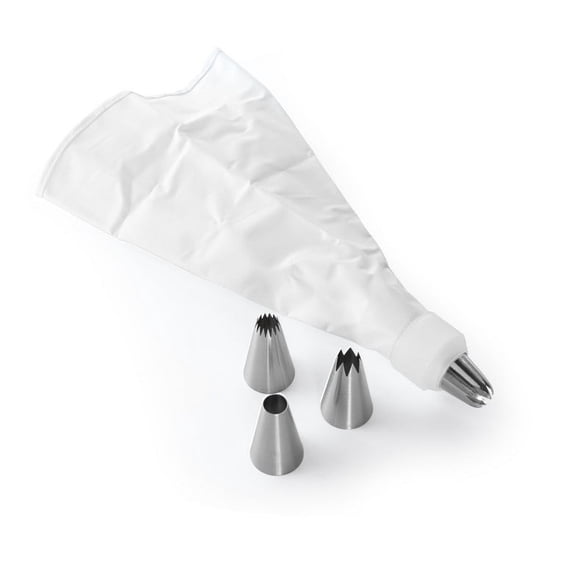 Nordic Ware 6 Piece Jumbo Decorating Set