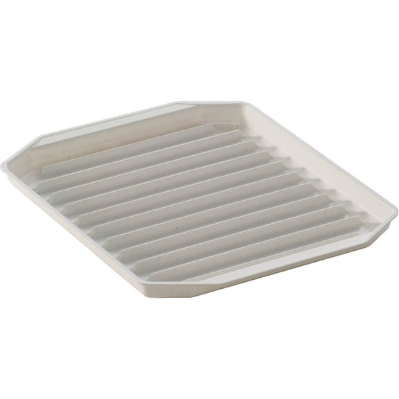 Nordic Ware 60110 Freeze Heat & Serve Bacon Rack, 9-3/4" x 8", Each
