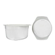 Nordic Ware 62004B Microwaveable 2 Qt. Casserole Dish With Cover