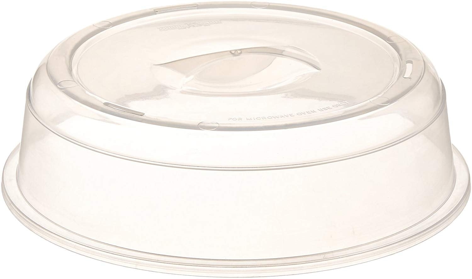 Magnetic Foldable Microwave Splashproof Cover Translucent Food