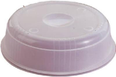 Coperchio Per Microonde Nordic Ware, Trasparente, Diametro 20 Cm, Antischizzo, Made In USA