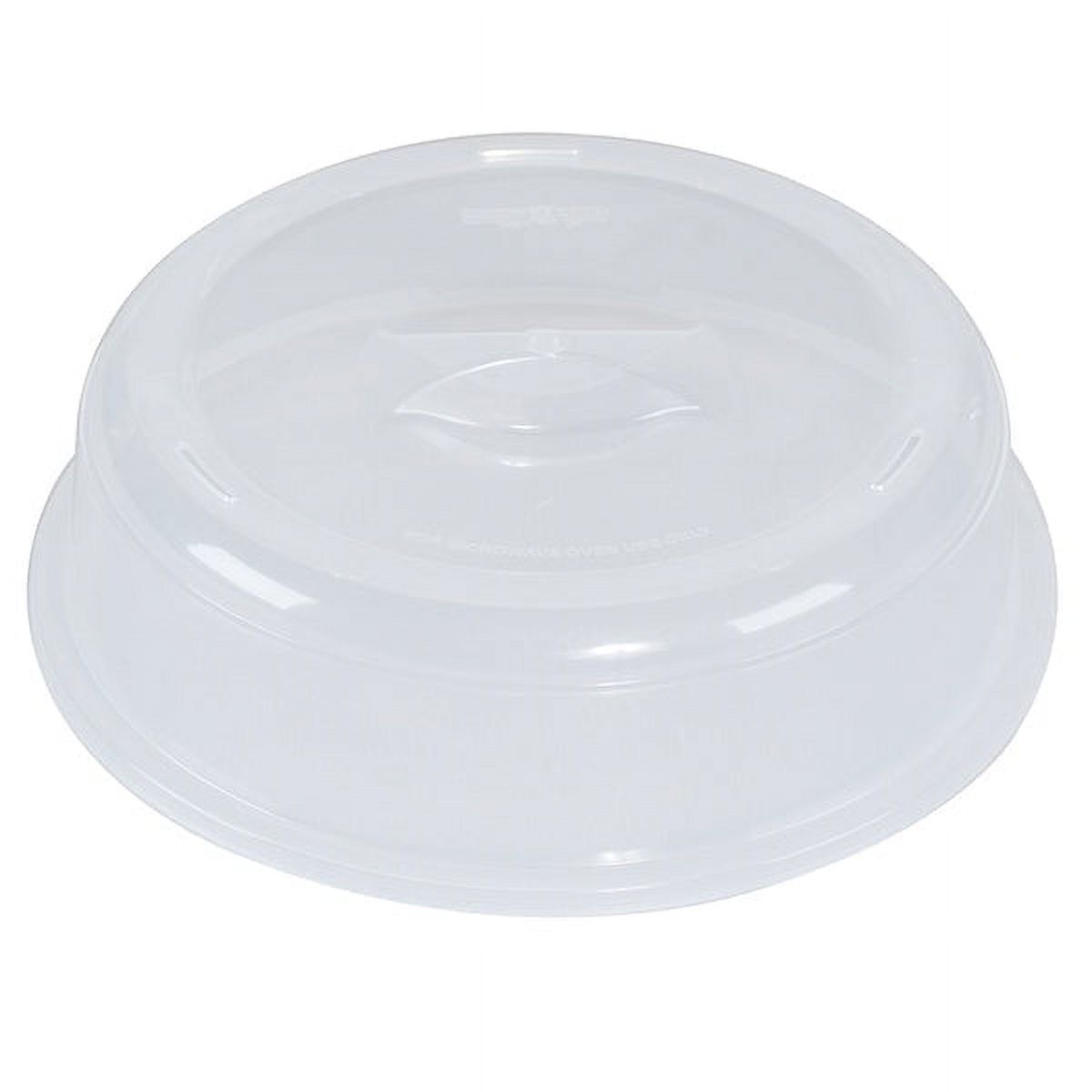 Nordic Ware 65000 Copertura Anti-schizzi Per Microonde – 25,4 Cm, Proteggi Il Tuo Forno Da Macchie E Schizzi