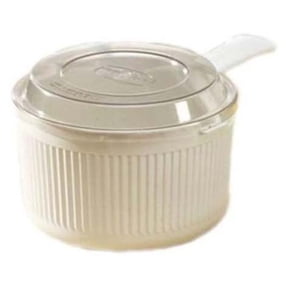 Nordic Ware 67404H 1 Qt. Microwaveable Sauce Pan With Lid