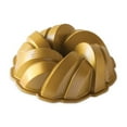 thumbnail image 1 of Nordic Ware 75th Anniversary Braided Bundt® Pan, 1 of 7