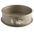 thumbnail image 1 of Nordic Ware 9” Nonstick Carbon Steel Springform Cake Pan, 1 of 12