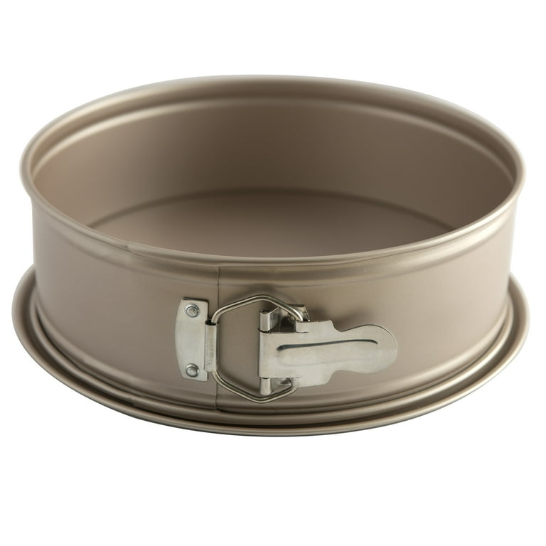 Steel Springform Cake Pan