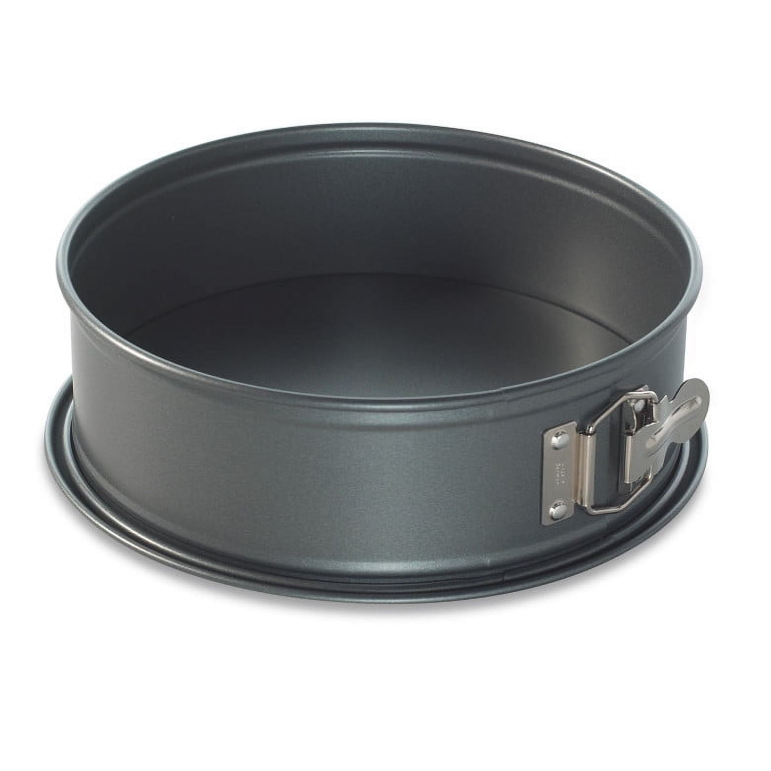 Nordic Ware 9" Non-Stick Carbon Steel Springform Pan