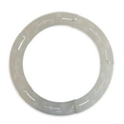 Nordic Ware Pie Adjustable Pie Shield, Aluminum, Fits 8" - 10"
