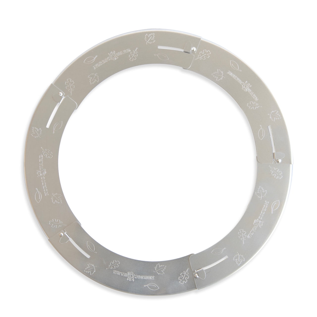 Nordic Ware Adjustable Pie Crust Shield - Walmart.com