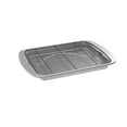 thumbnail interactive-video image 1 of Nordic Ware Aluminum Oven Bacon Pan with Nesting Rack, 12.7" x 17.4" x 1.6", 1 of 11