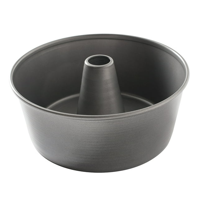 Nordic Ware Angel Food Cake Pan, 10 Inch