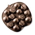 thumbnail image 1 of Nordic Ware Apple Slice Cakelet Pan, 1 of 5