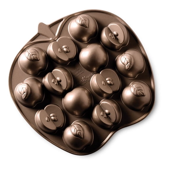 Nordic Ware Apple Slice Cakelet Pan
