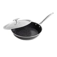thumbnail image 1 of Nordic Ware Basalt 2 Piece 10 Inch Saute Skillet with Lid, 1 of 8