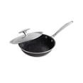 thumbnail image 1 of Nordic Ware Basalt 2 Piece 8 Inch Sauté Skillet with Lid, 1 of 7