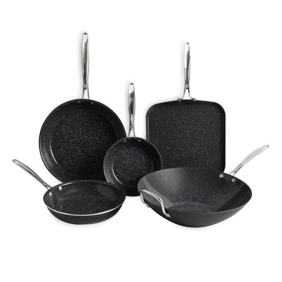 Nordic Ware Basalt Cookware Set