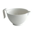 thumbnail image 1 of Nordic Ware Better Batter Bowl - White, 1 of 4