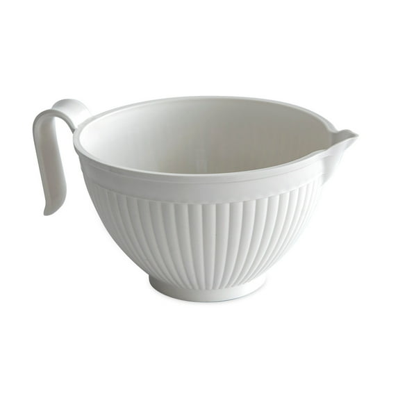 Nordic Ware Better Batter Bowl - White