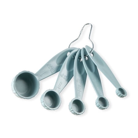 Nordic Ware 5-Piece Bundt Measuring Spoon Set, Sea Glass