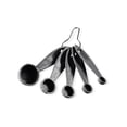 thumbnail image 1 of Nordic Ware Bundt® Measuring Spoons, Storm Gray, 1 of 1