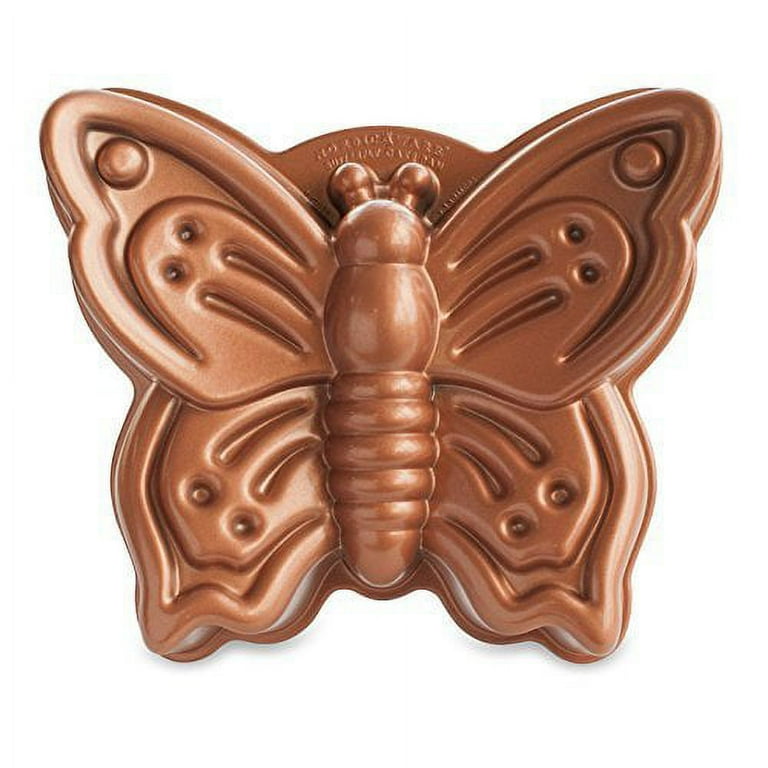 Nordic Ware Butterfly Cakelet Pan Nordic Ware Garden Patch Veggie