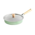 thumbnail image 1 of Nordic Ware Cardamom™ 10" Nonstick Frying Pan with Lid, 1 of 5