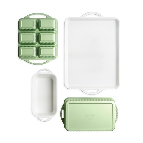 Nordic Ware Cardamom™ 4 Piece Bakeware Set