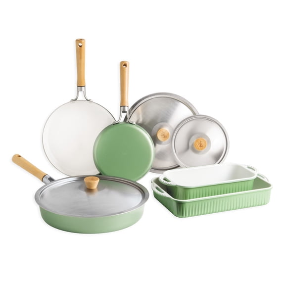 Nordic Ware Cardamom™ 8 Piece Bakeware & Cookware Set