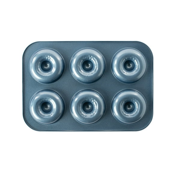 Nordic Ware Classic Donut Pan Blue