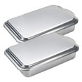 thumbnail image 1 of Nordic Ware Classic Metal 9x13 Covered Cake Pan, 1 of 3