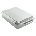 thumbnail image 1 of Nordic Ware Classic Metal 9x13 Covered Cake Pan, 1 of 4