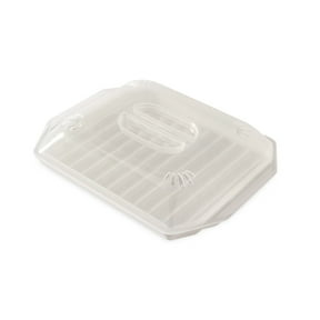 Nordic Ware Compact Bacon Tray with Lid