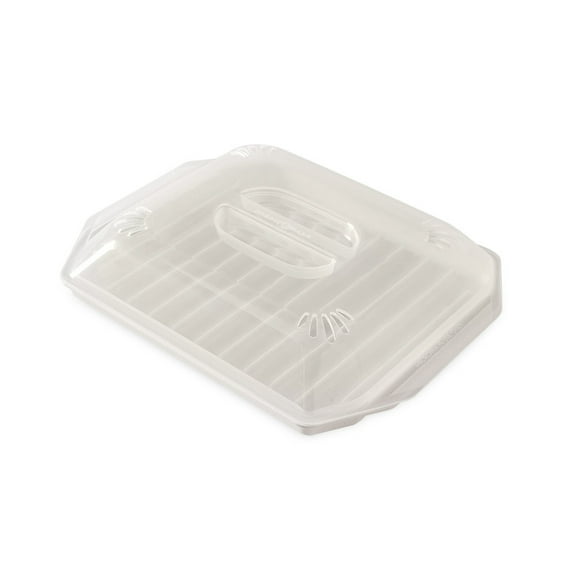 Nordic Ware Compact Bacon Tray with Lid