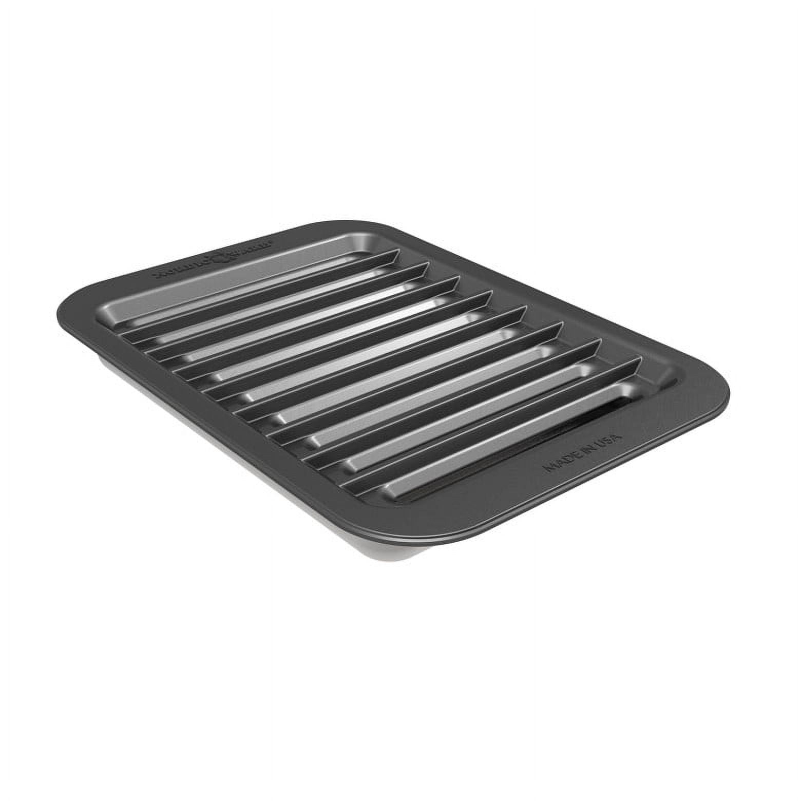 Nordic Ware Compact Oven Cast Grill & Sear - Walmart.com