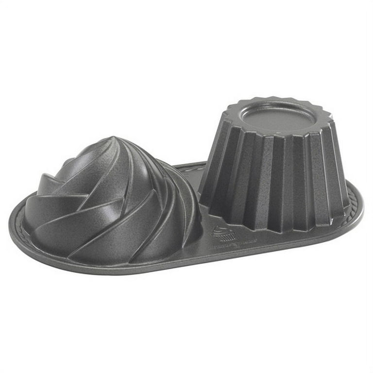 Nordic Ware Cute Cupcake Cake Pan (1ct) 