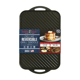Lodge Logic Reversible Cast Iron Grill/Griddle, 1 ct - Fry's Food