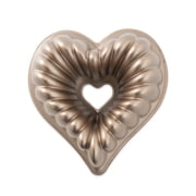 Nordic Ware 10 Cup Elegant Heart BundtÂ® Pan