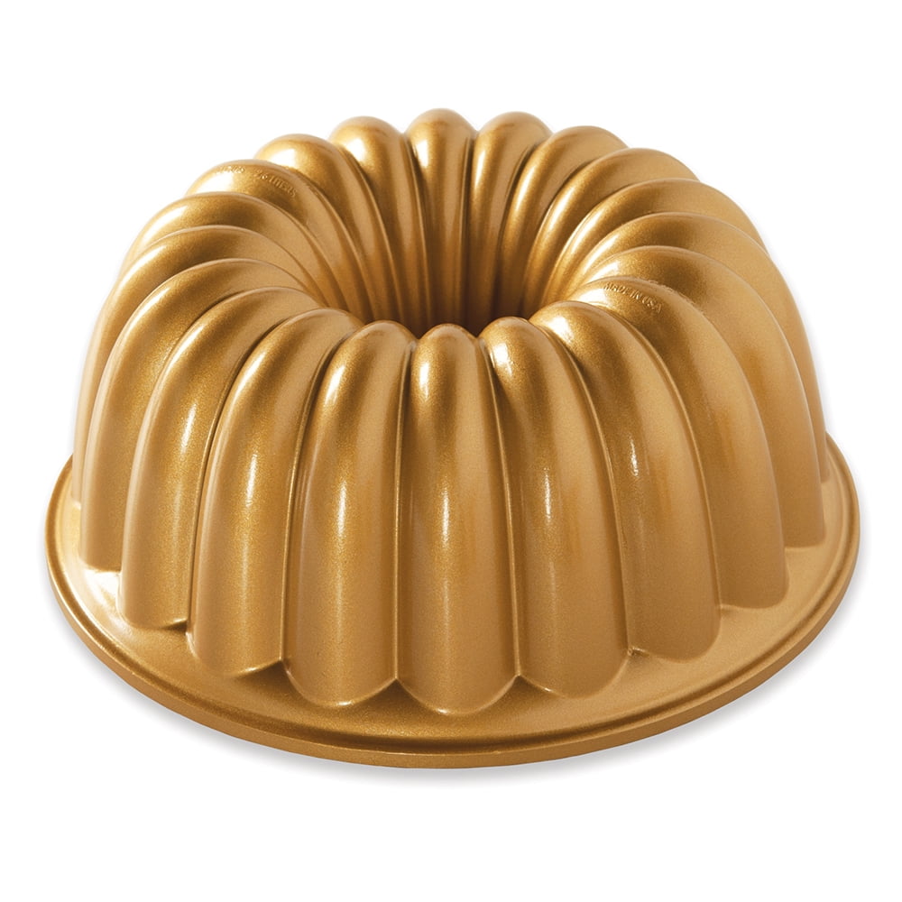 Nordic Ware Elegant Party Bundt Pan - Gold