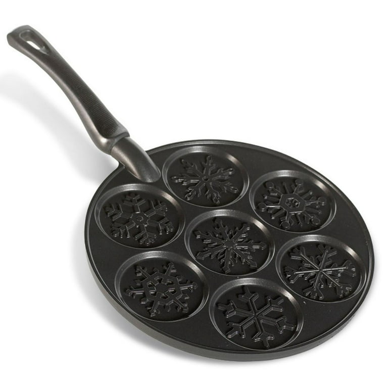 Grey Aluminum Alloy Non Stick Frying Pan Tortilla Warmer Carote Pans  Griddle Pan Crepe Pan Pancake Pan Tortilla Pan Cooking Pan with Anti  Scalding