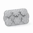 thumbnail image 1 of Nordic Ware Frozen Snowflake Cakelet Pan, 1 of 1