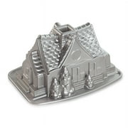 Nordic Ware Gingerbread House Bundt  Pan