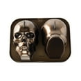 thumbnail image 1 of Nordic Ware Haunted Skull Cake Pan, 1 of 8